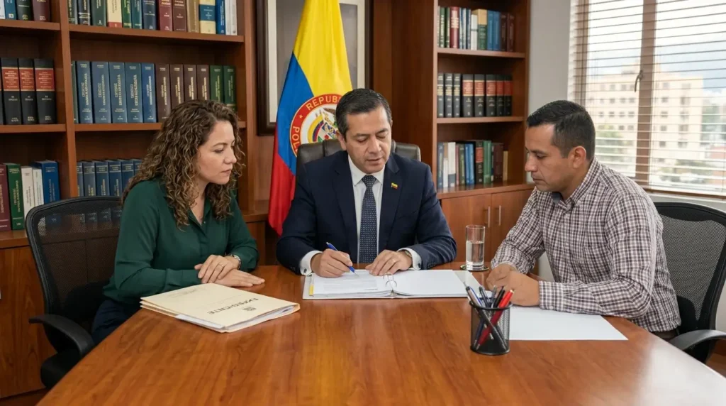 divorcio en colombia